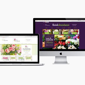 Bespoke Florist Websites